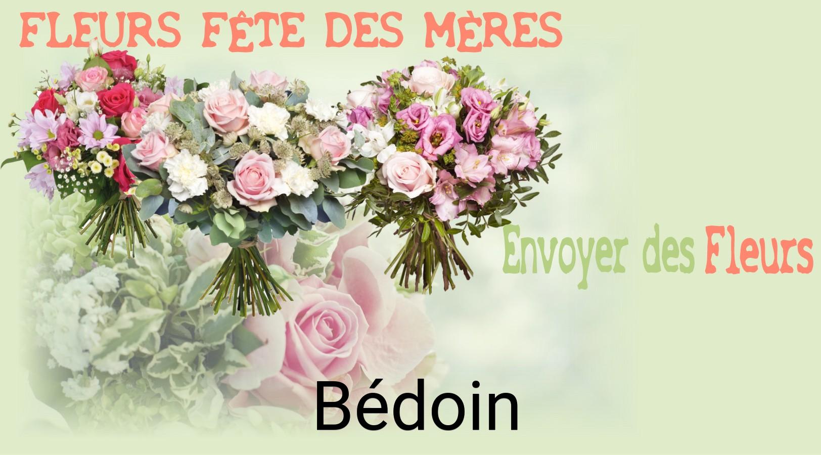 Bouquet de Fête des Mères livré à Bédoin